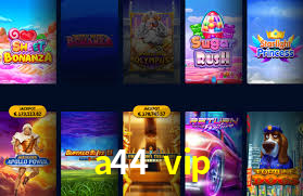 Bônus Generosos e Exclusivos no a44 vip para Você!